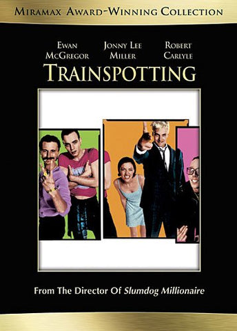 Trainspotting (DVD) Pre-Owned