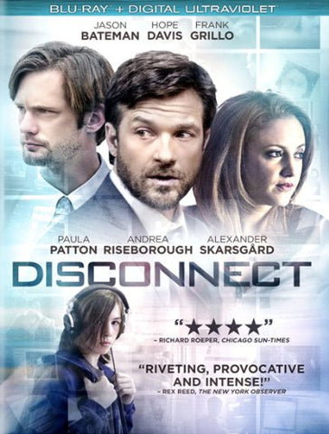 Disconnect (Blu Ray) Pre-Owned: Disc and Case