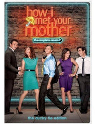 How I Met Your Mother: Season 7 (DVD) Pre-Owned