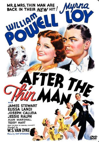 After the Thin Man (DVD) Pre-owned