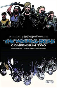 The Walking Dead: Compendium Two (Graphic Novel) (Paperback) Pre-Owned