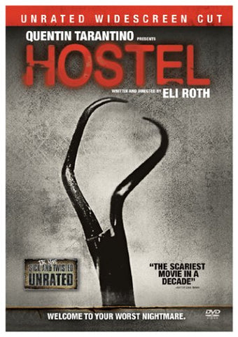 Hostel (DVD) Pre-Owned