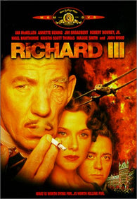 Richard III (DVD) Pre-Owned