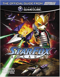Star Fox Assault (Official Nintendo Power Player's Guide) Pre-Owned