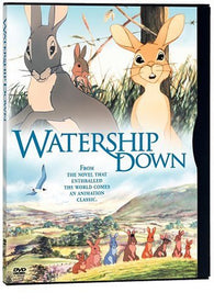 Watership Down (DVD) NEW