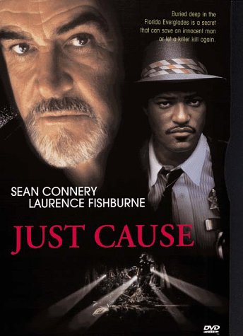Just Cause (DVD) Pre-Owned