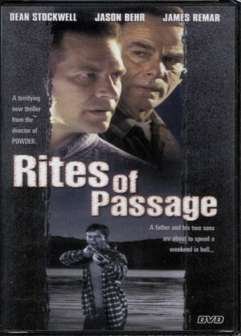 Rites of Passage (DVD) Pre-Owned
