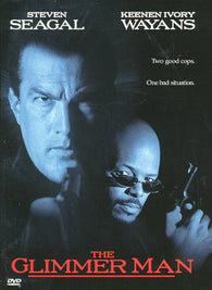The Glimmer Man (DVD) Pre-Owned