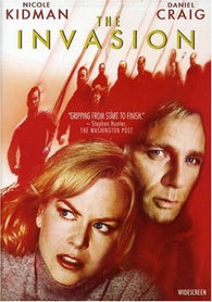The Invasion (DVD) Pre-Owned