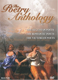 The Poetry Anthology: Boxed Set Augustan, Romantic, Victorian Poets (DVD) Pre-Owned