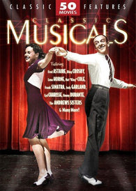 Classic Musicals - 50 Movie Pack (DVD) Pre-Owned