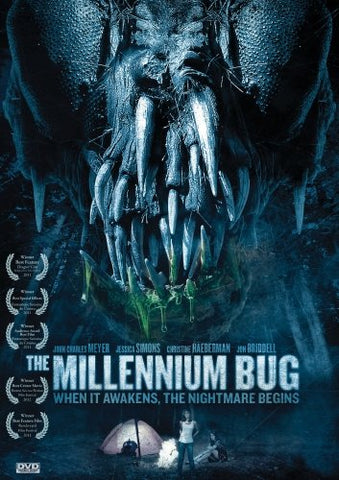 The Millennium Bug (DVD) Pre-Owned