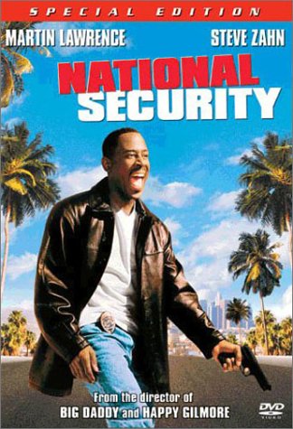 National Security (DVD) Pre-Owned