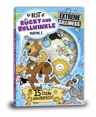 Best Of Rocky & Bullwinkle Vol. 1 (DVD) Pre-Owned