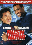 Rush Hour (DVD) Pre-Owned