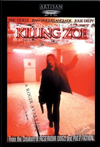 Killing Zoe (DVD) Pre-Owned