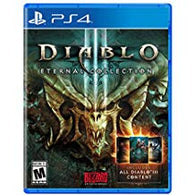 Diablo III: Eternal Collection (Playstation 4) Pre-Owned