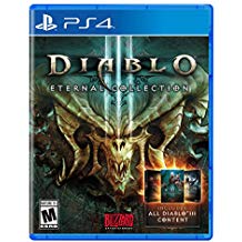 Diablo III: Eternal Collection (Playstation 4) Pre-Owned