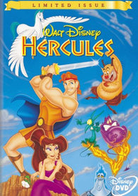 Hercules (Disney/Animated) (DVD) Pre-Owned