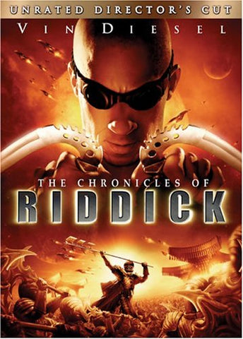 The Chronicles of Riddick (DVD) Pre-Owned