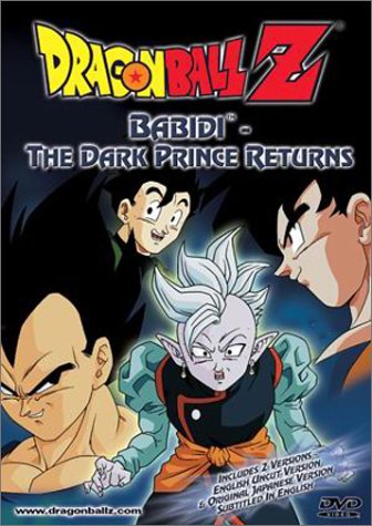 Dragon Ball Z: Babidi - Dark Prince Returns (DVD) Pre-Owned