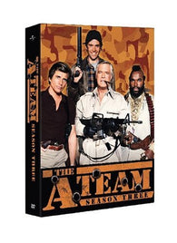 The A-Team: Season 3 (DVD) Pre-Owned