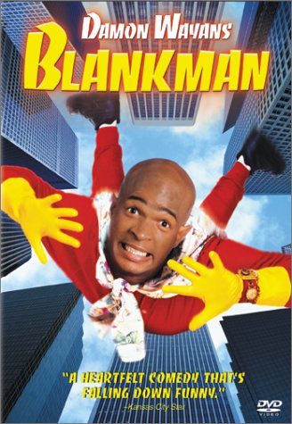 Blankman (1994) (DVD) Pre-Owned