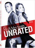 Mr. and Mrs. Smith (DVD) Pre-Owned
