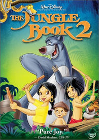 The Jungle Book 2 (DVD) Pre-Owned