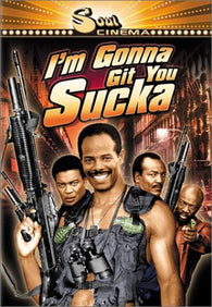 I'm Gonna Git You Sucka (DVD) Pre-Owned