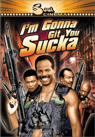 I'm Gonna Git You Sucka (DVD) Pre-Owned