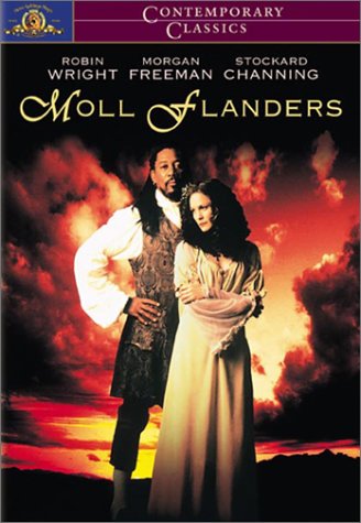 Moll Flanders (DVD) NEW