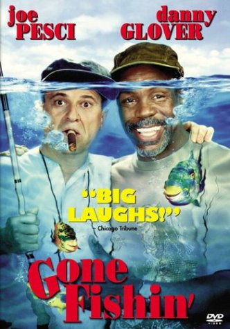 Gone Fishin' (DVD) Pre-Owned