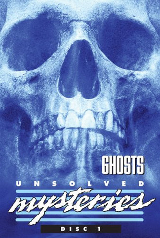 Unsolved Mysteries: Ghosts (DVD) Pre-Owned