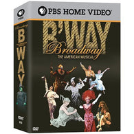 Broadway: The American Musical (DVD) Pre-Owned