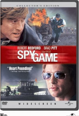 Spy Game (DVD) Pre-Owned