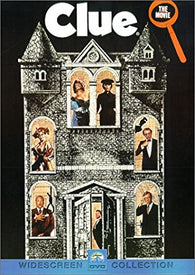 Clue: The Movie (Widescreen Collection) (DVD) Pre-Owned