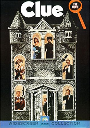 Clue: The Movie (DVD) Pre-Owned