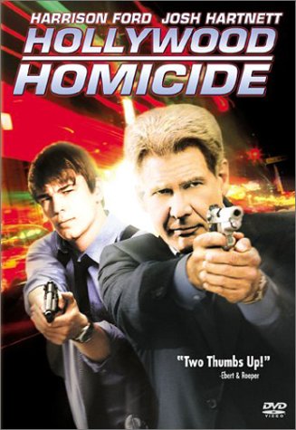 Hollywood Homicide (DVD) Pre-Owned