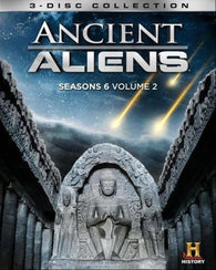 Ancient Aliens: Season 6, Volume 2 (DVD) Pre-Owned