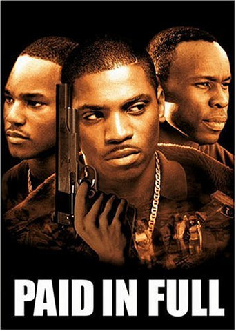 Paid in Full (DVD) Pre-Owned