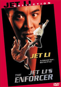 Jet Li's The Enforcer (DVD) Pre-Owned