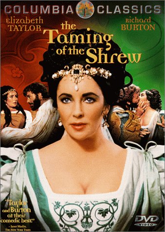 The Taming of the Shrew (DVD) Pre-Owned