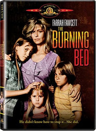 The Burning Bed (DVD) Pre-Owned