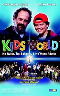 Kids World (DVD) NEW