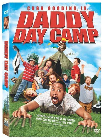 Daddy Day Camp (DVD) Pre-Owned