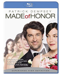 Made of Honor (Blu Ray) Pre-Owned: Disc and Case