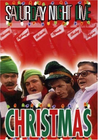 SNL - Christmas (DVD) Pre-Owned