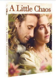 A Little Chaos (DVD) Pre-Owned