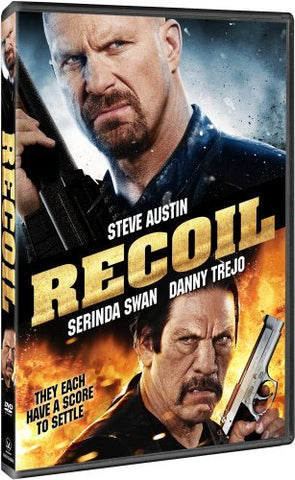 Recoil (DVD) Pre-Owned